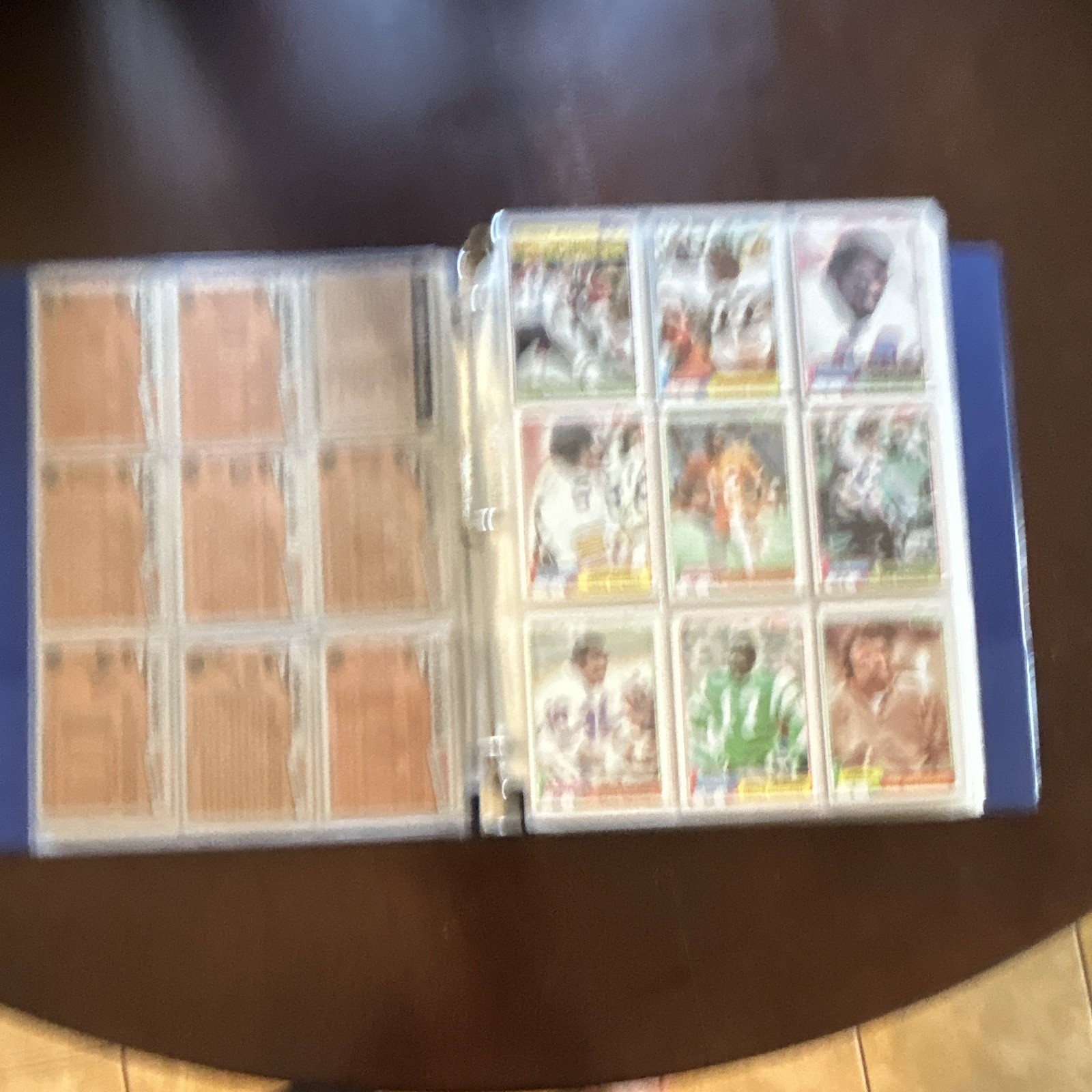 1981 topps football complete set.