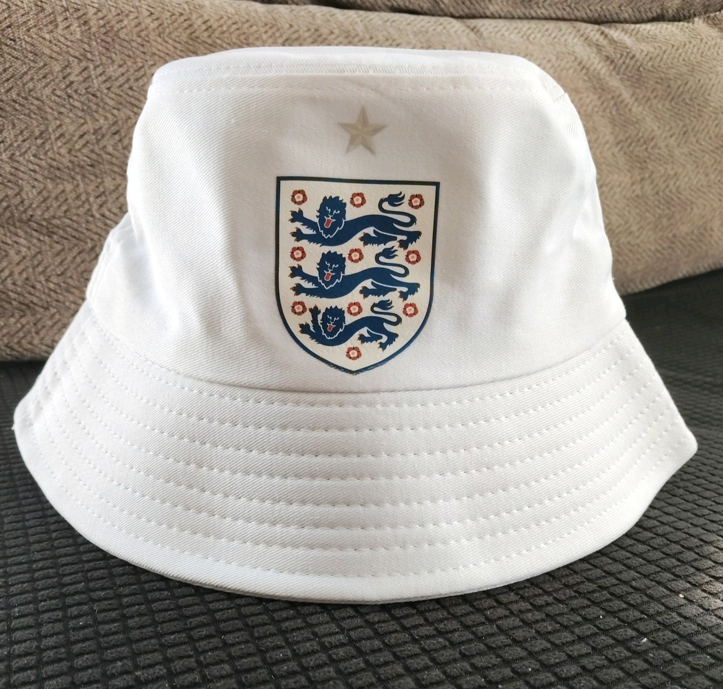 England Bucket Hat