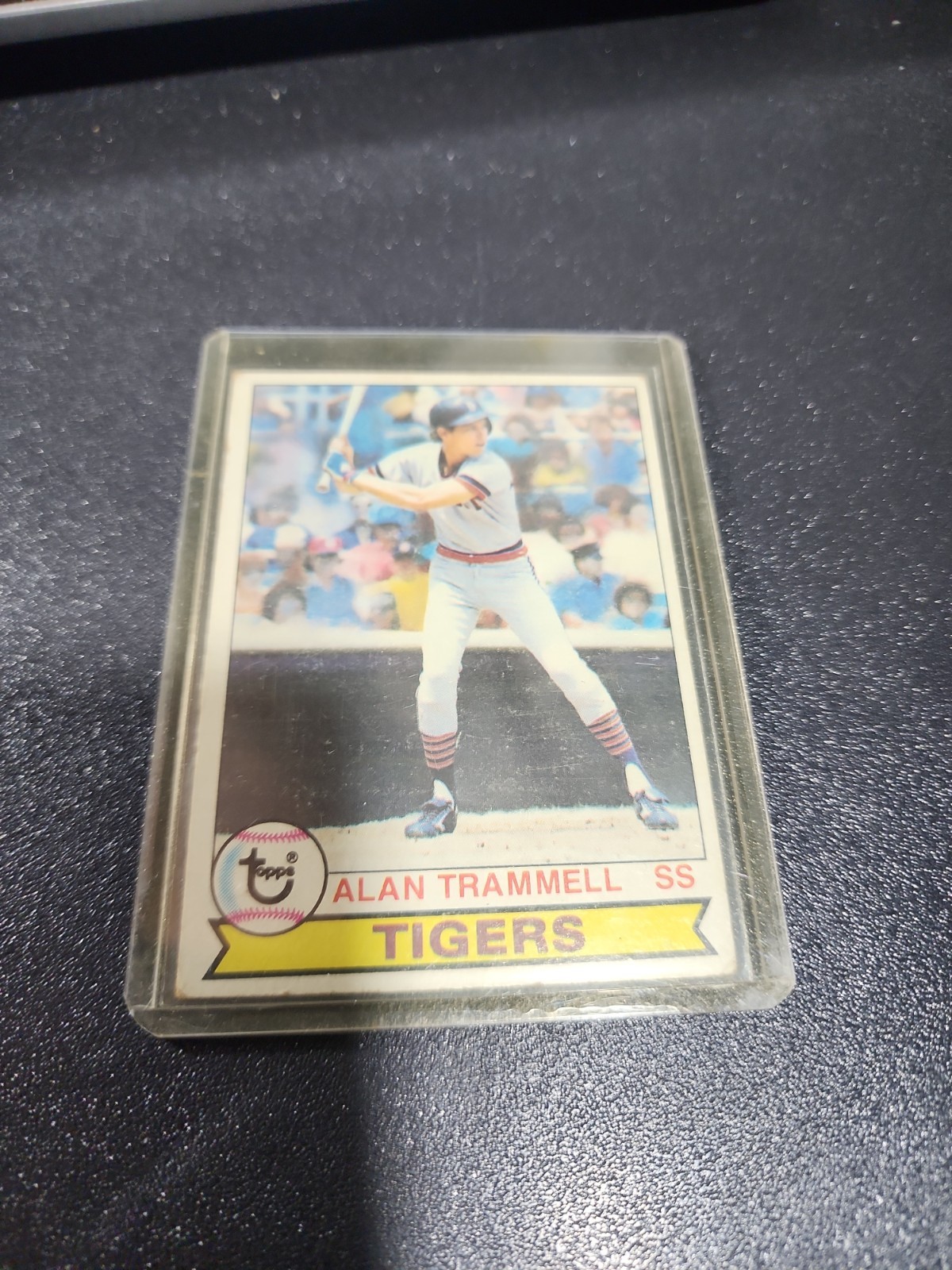 1979 Topps – Alan Trammell #358