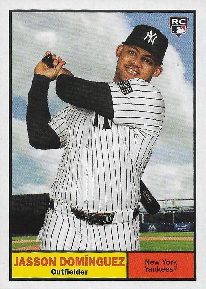 2024 Topps Archives Baseball Card #s 1-200 -You Pick Complete Your Set