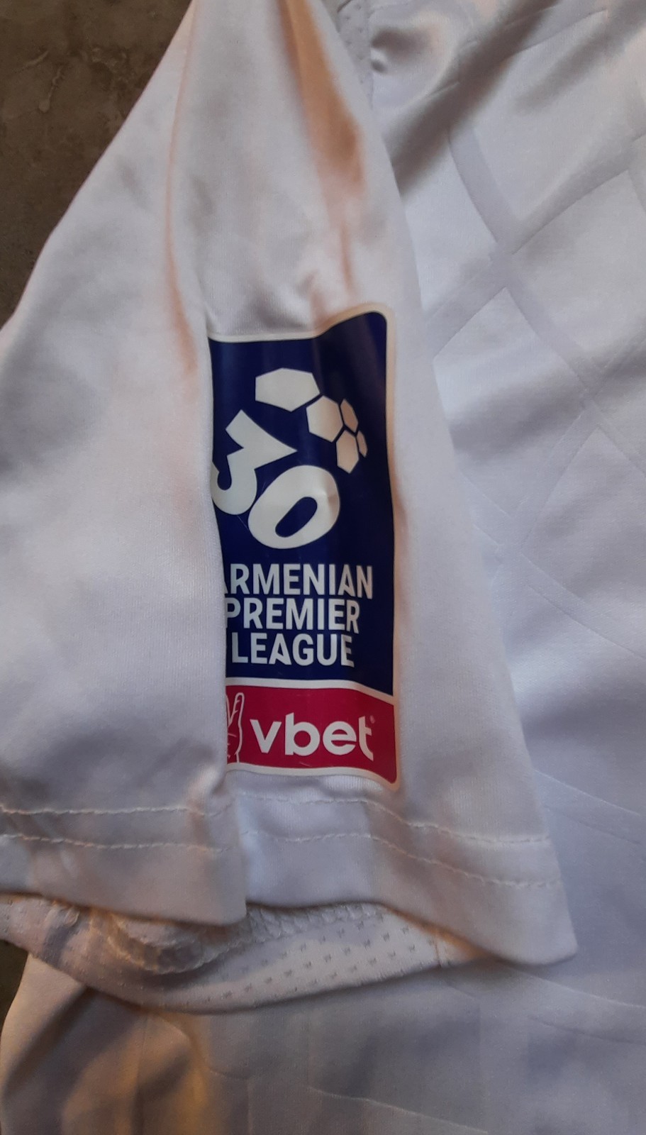 Pyunik Yerevan Armenia 100% Original Official Football Jersey T-Shirt 2021–22