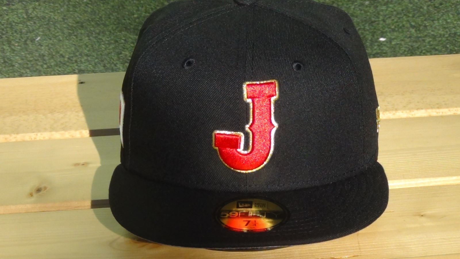 2026 Japan World Baseball Classic Touch of Gold WBC New Era 59Fifty Black Hat