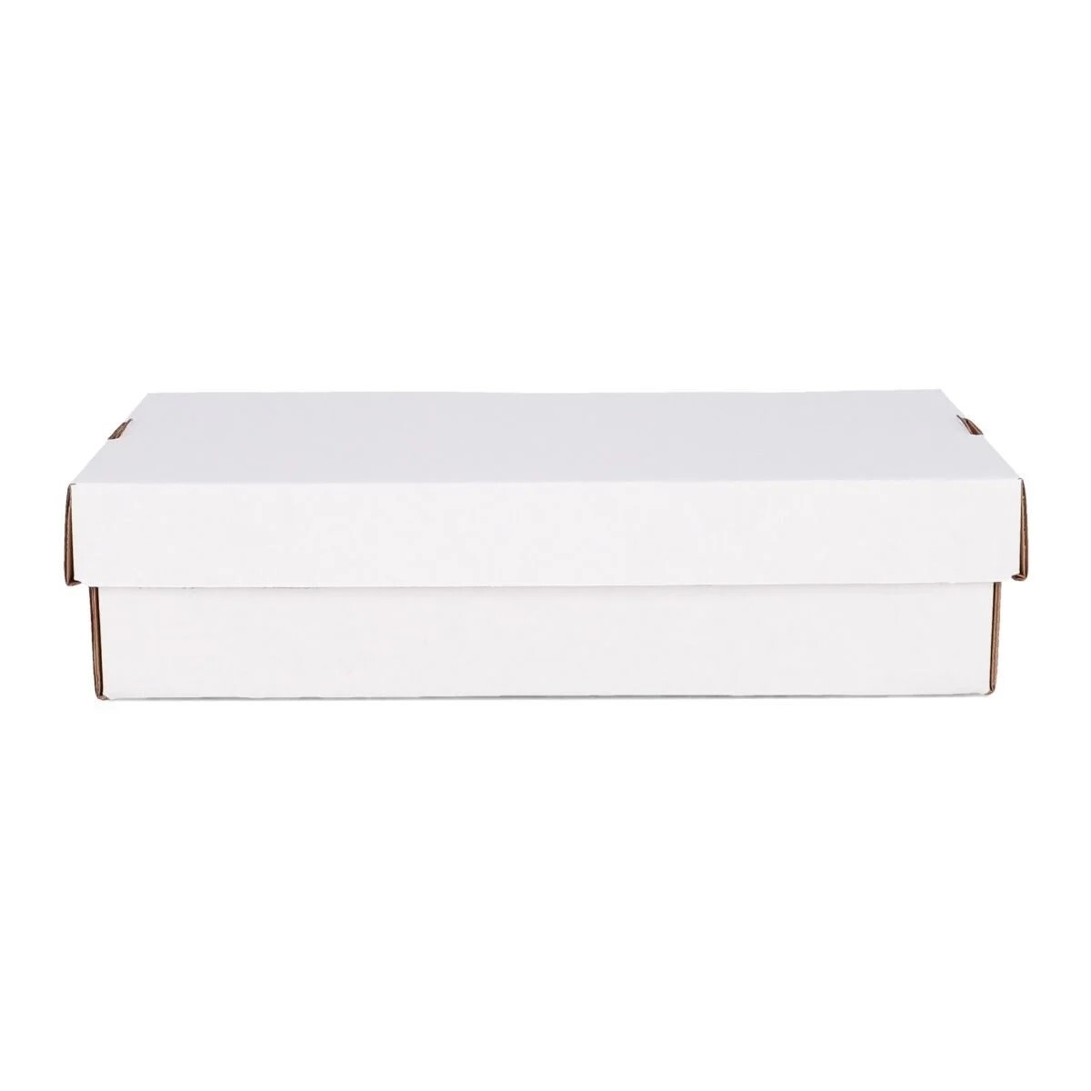 x5 BCW 3000 Ct Super Shoe Box Gaming Baseball Trading Card Storage Fit Toploads