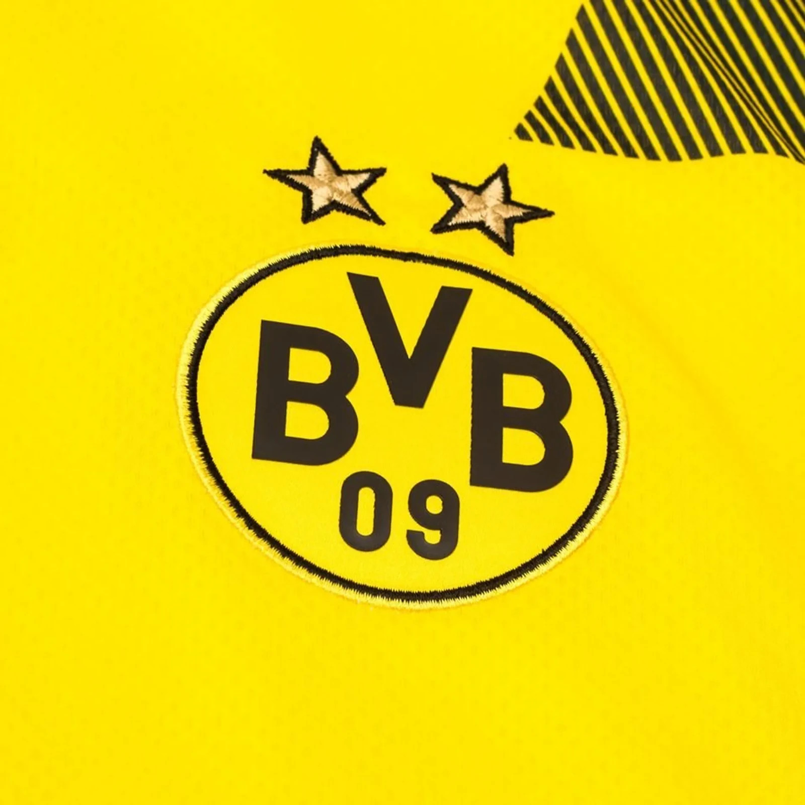 ORIGINAL BVD Borussia Dortmund 22/23 Home Jersey by PUMA – DRYCELL, M – L