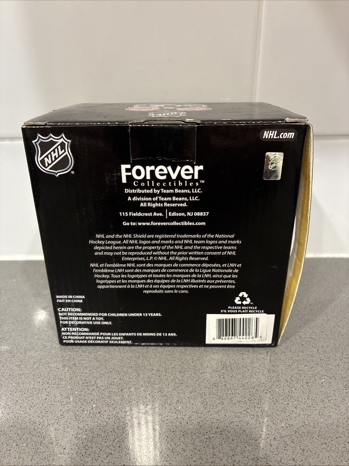 Forever Collectibles NHL Dallas Stars Piggy Bank