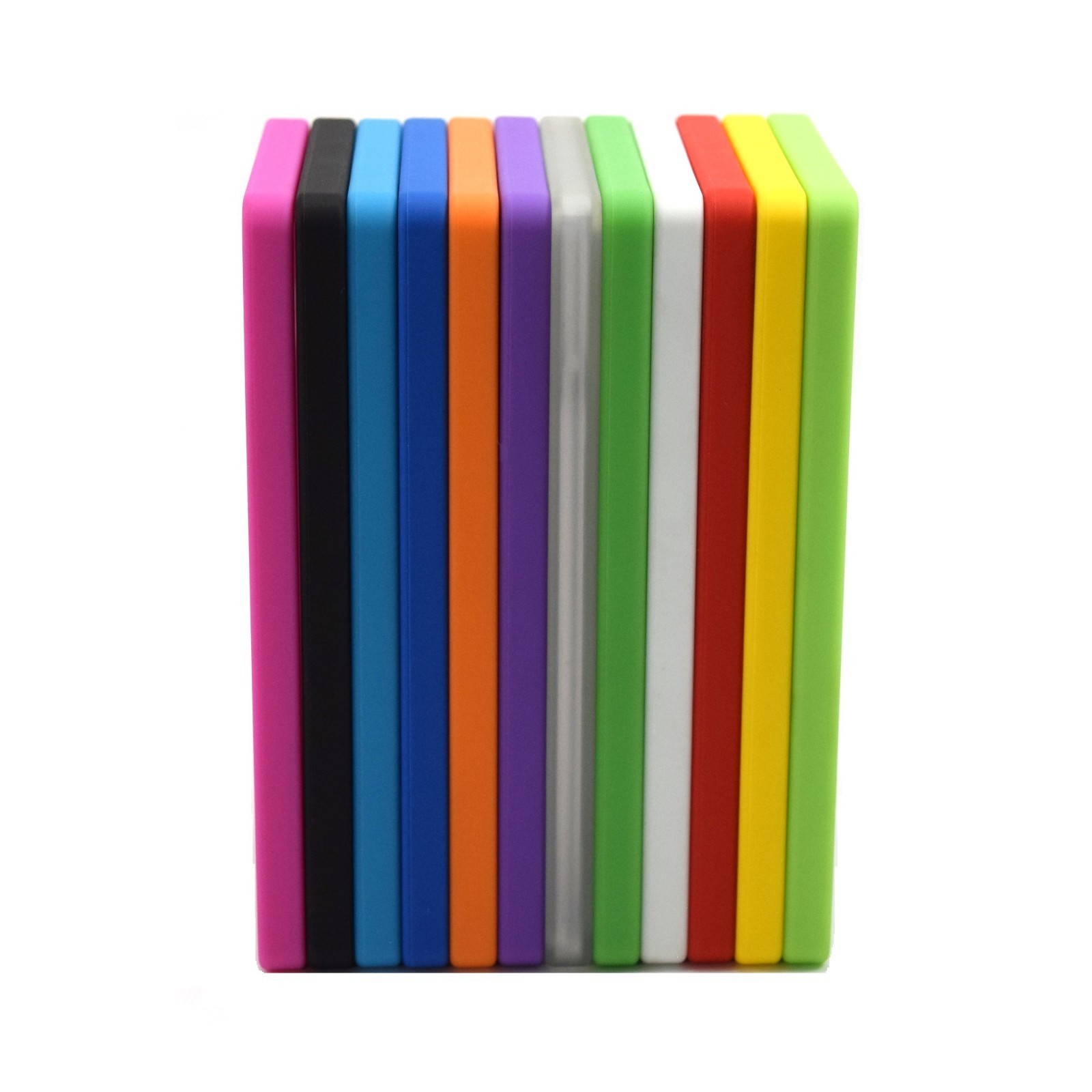 1-100 Pack PSA Slab Guards for Standard Graded PSA Slabs Multicolor Options PSA