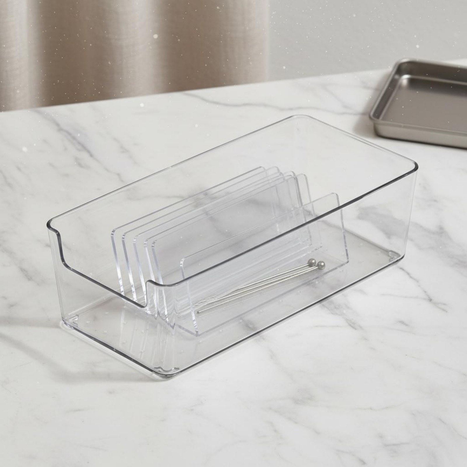 Collectible Display Storage Box Transparent Acrylic Collectible Box Sealed