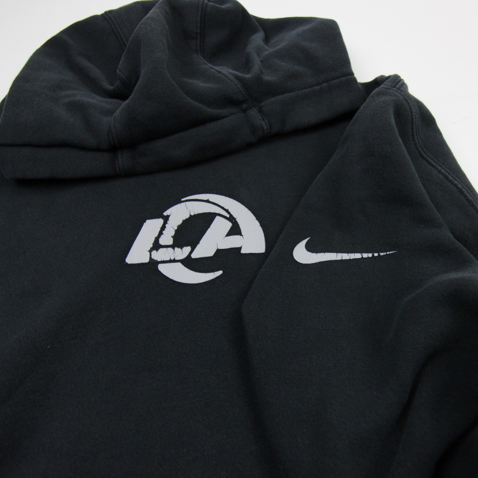 LA Rams Nike Sweatshirt Men’s Black Used L