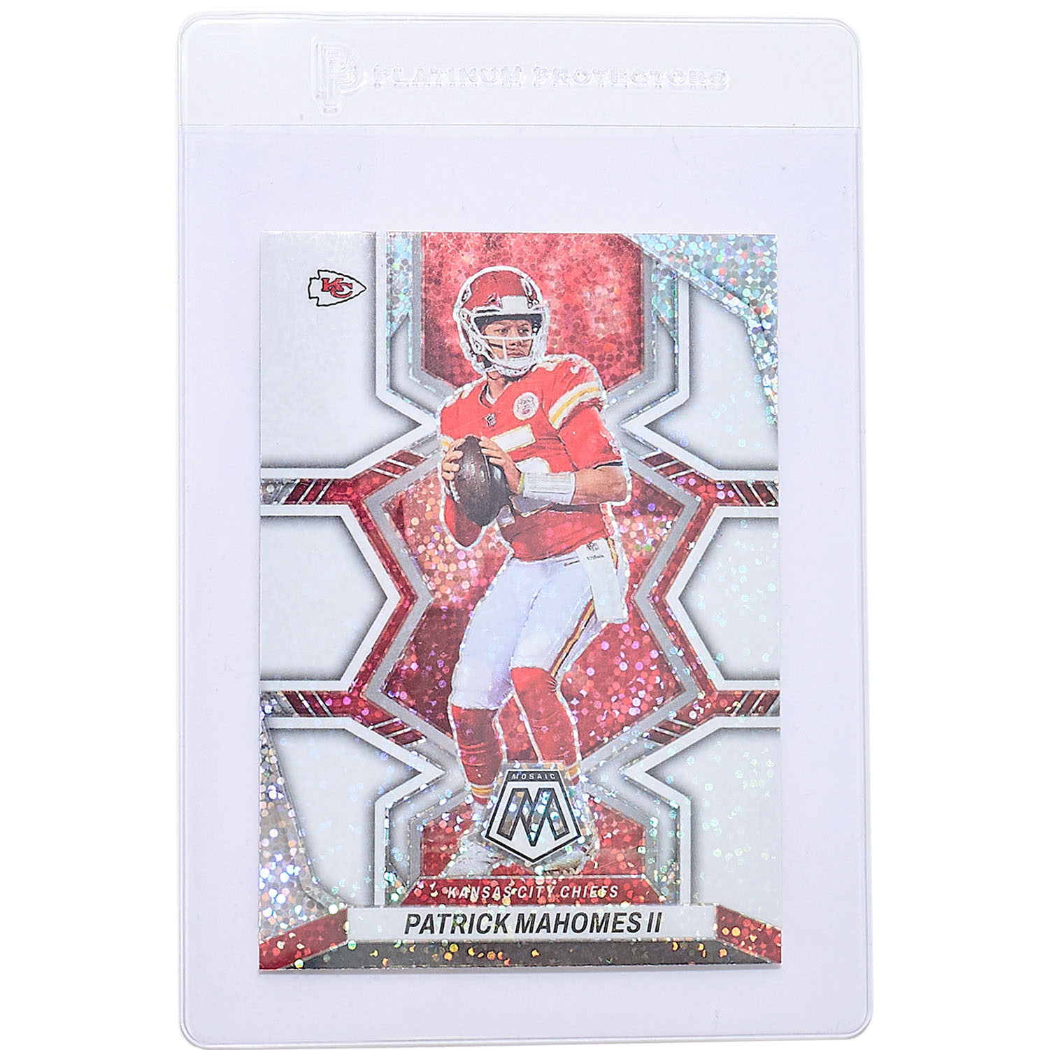 Platinum Protectors Semi-Rigid Holders Penny Sleeves for Graded Card Submissions