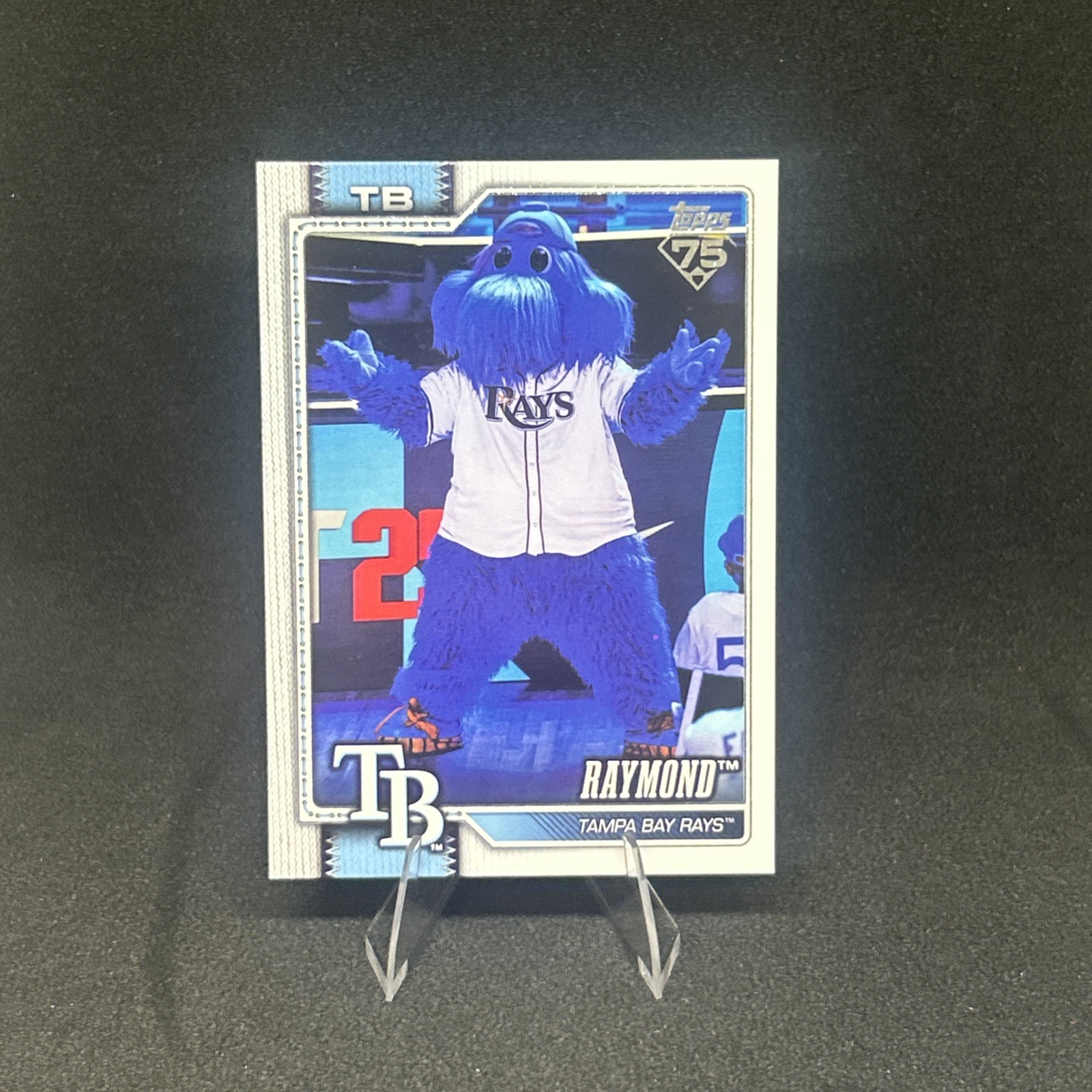 🔥 2026 Topps Series 1 Celebration MLB Mascots Pick your Card Complete your Set