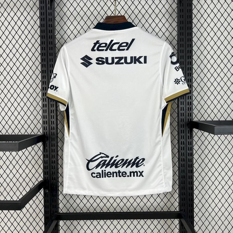 Pumas UNAM Home Jersey 25-26