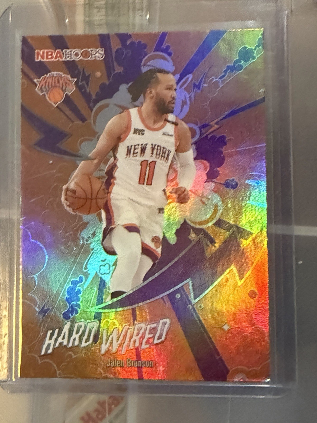 21 Cards Refractors Rookies , #d Autos Wemby Brunson LeBron Kon VJ MLB NFL NBA