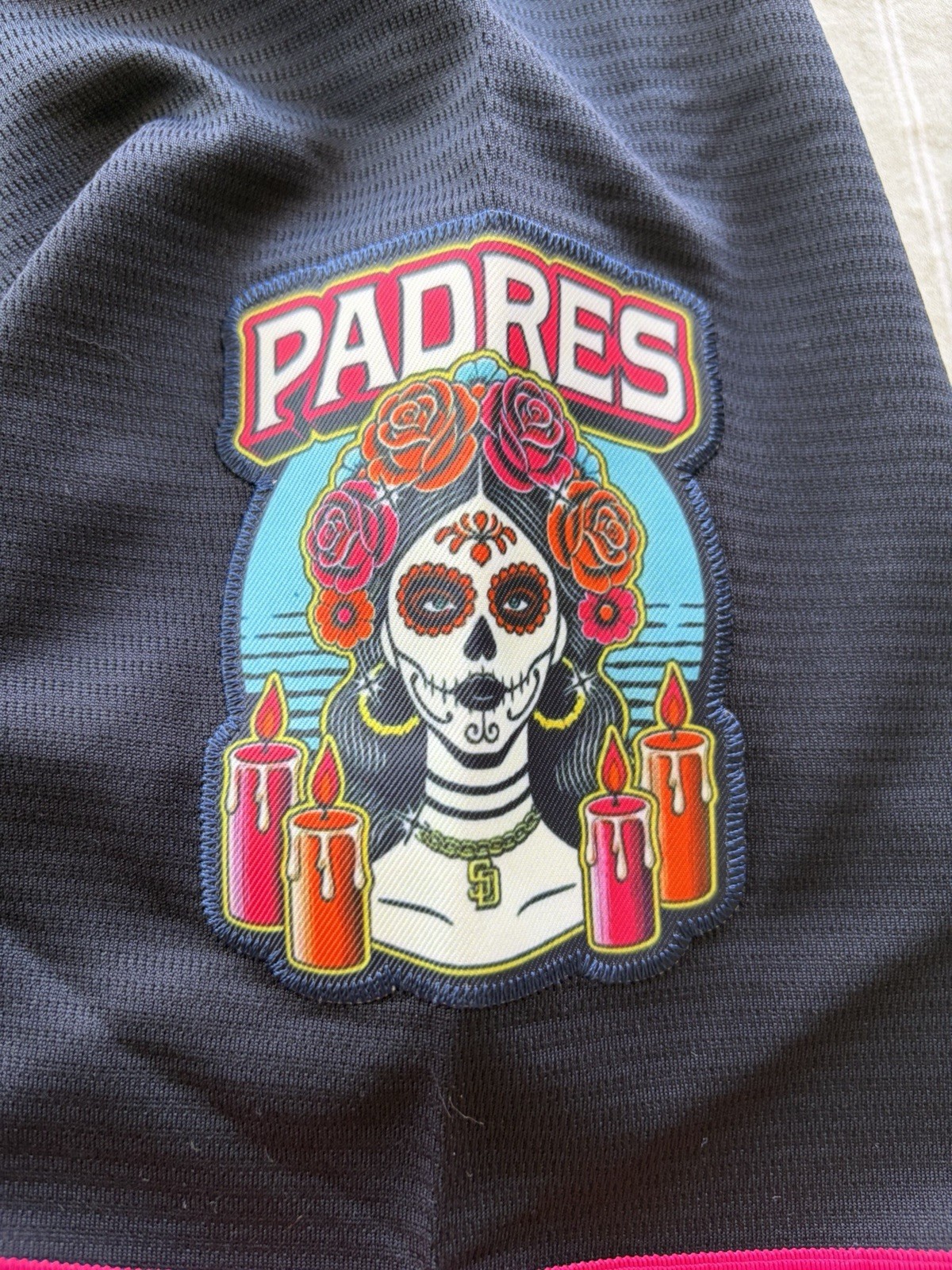 Miller/Machado/Tatis Jr./ Merrill SD Padres City Connect 2026 Jerseys!