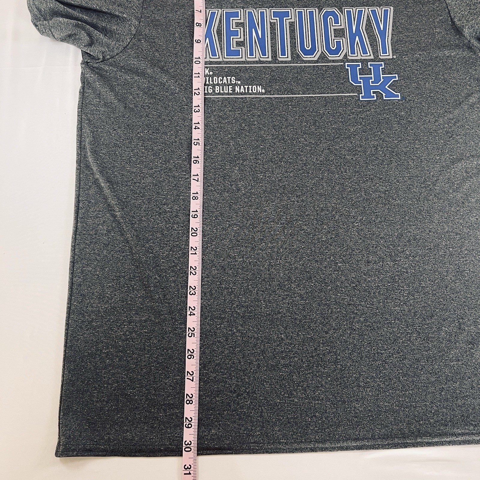Mens XL NCAA University of Kentucky Wildcats Performance Style Tee T-Shirt NEW