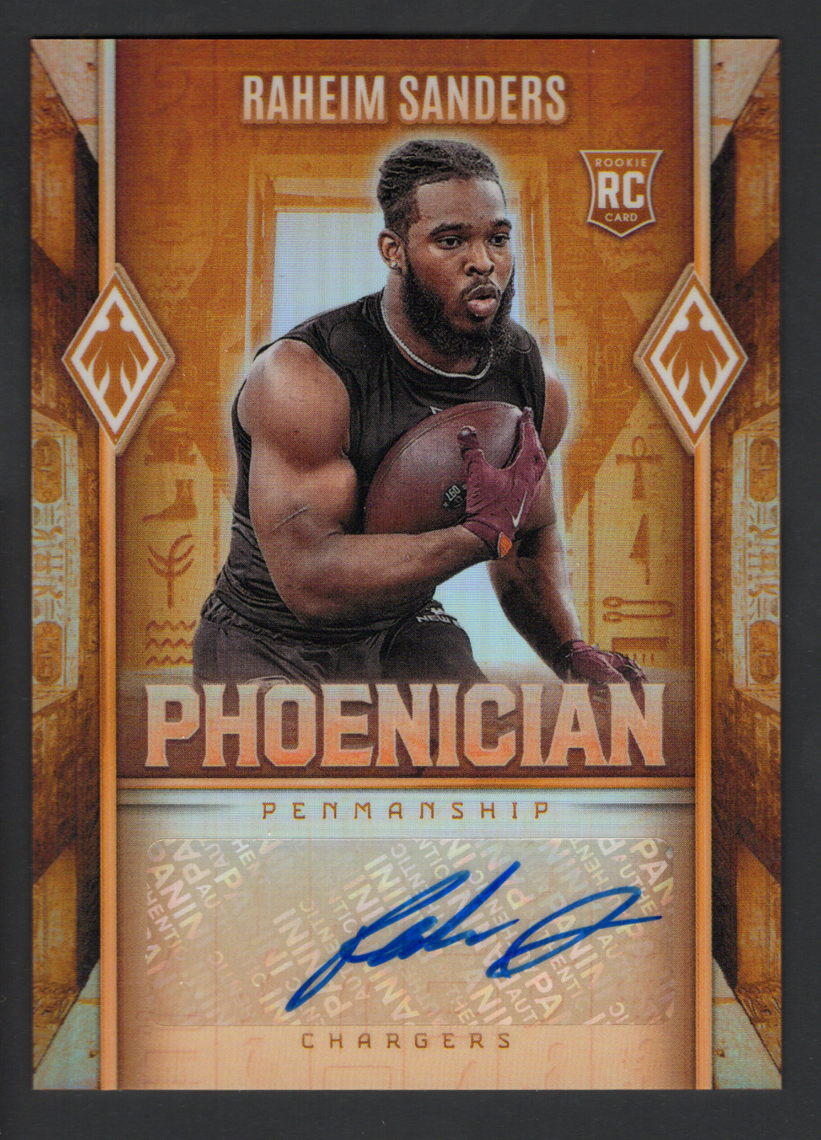 2025 Panini Phoenix Phoenician Autograph Auto RC Complete Your Set Sewell Leary