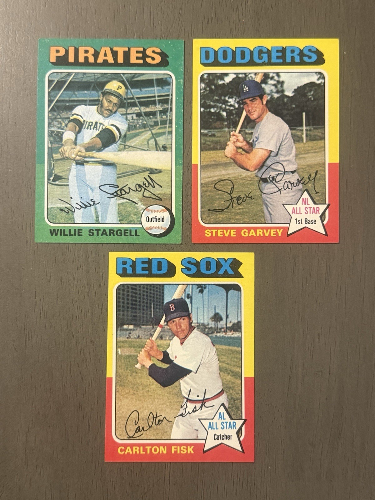 1975 TOPPS BASEBALL #1-200 EXNM/NM COMPLETE YOUR SET FREE SHIPPING