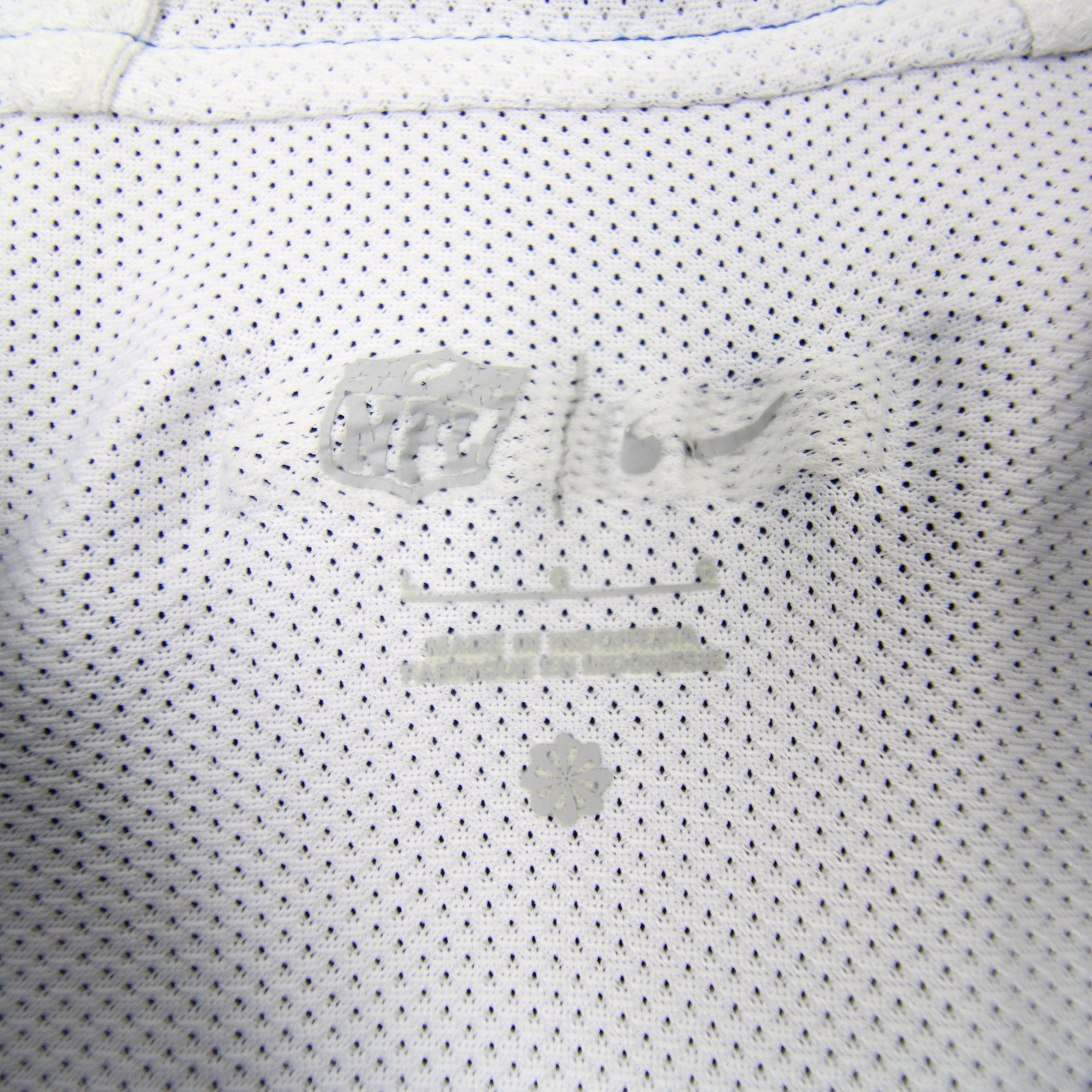 Indianapolis Colts Nike NFL On Field Pullover Men’s Blue Used Multiple Sizes