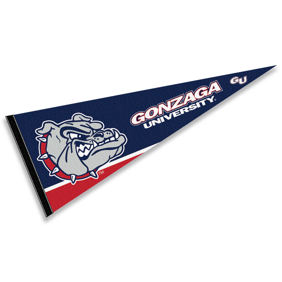 Gonzaga Bulldogs 12×30 Felt Pennant