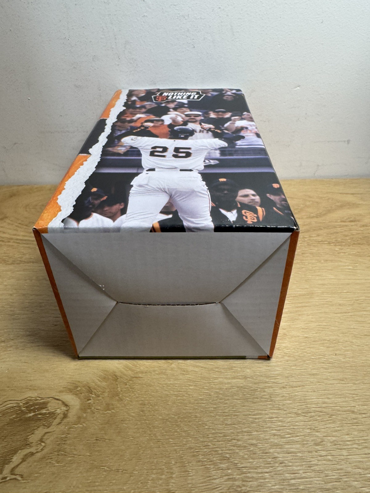 San Francisco Giants 2025 Barry Bonds Bobblehead SGA 7/12 bobble SF Home Run