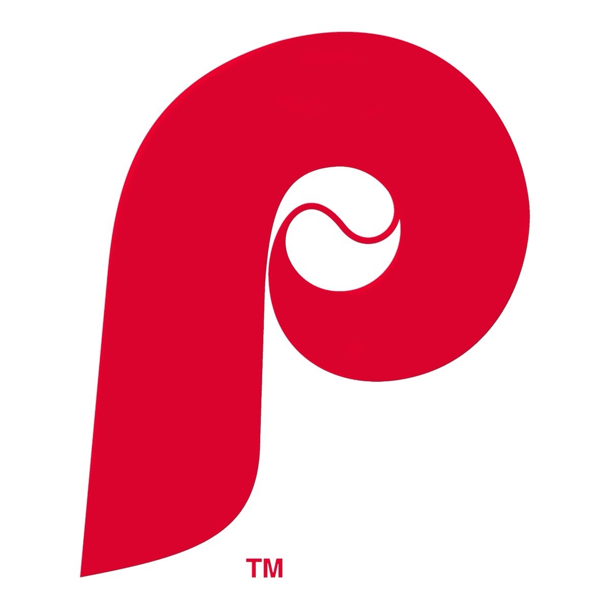 Philadelphia Phillies 4” Vinyl decal Sticker MLB bumper window car