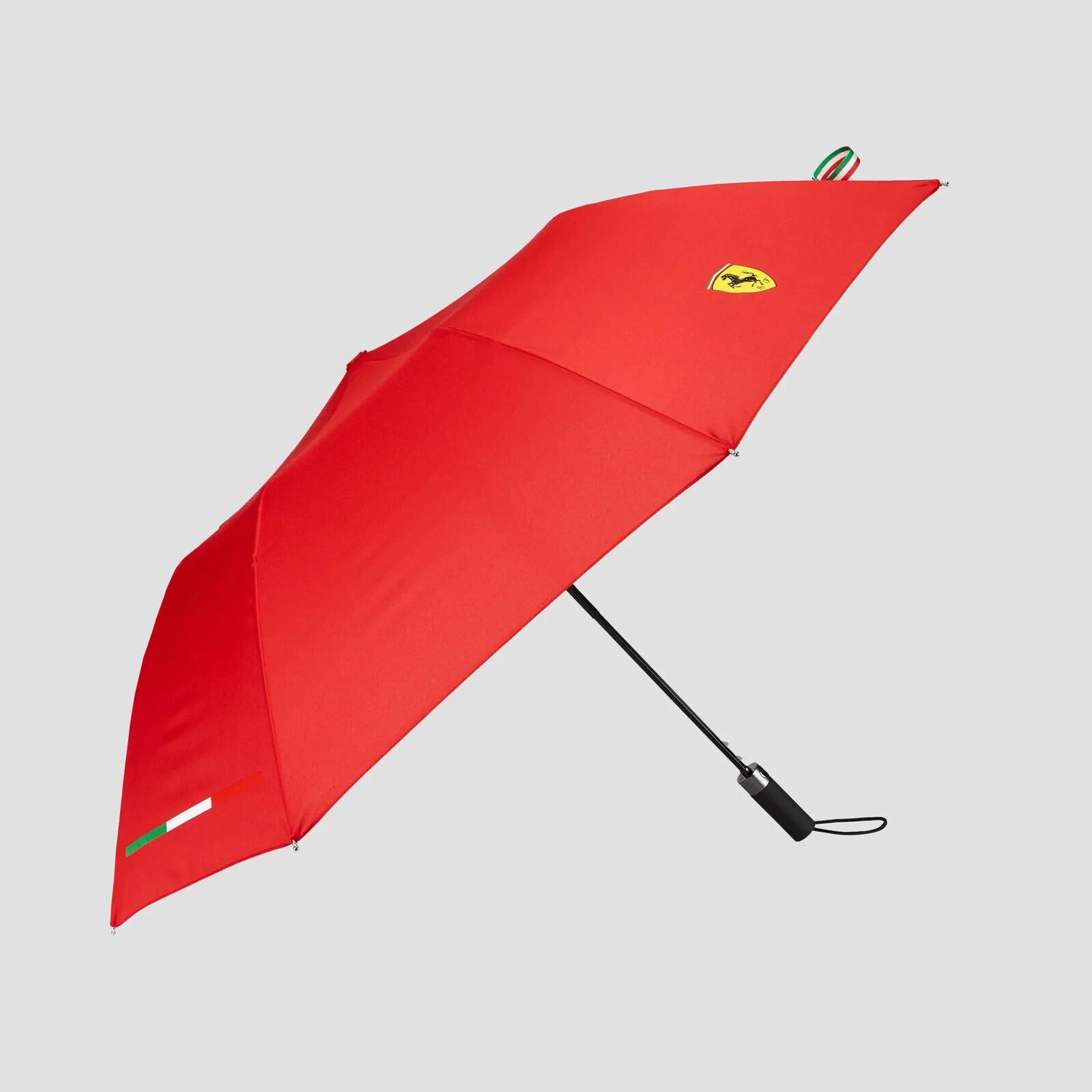 Scuderia Ferrari F1 Compact Umbrella Unisex – Red