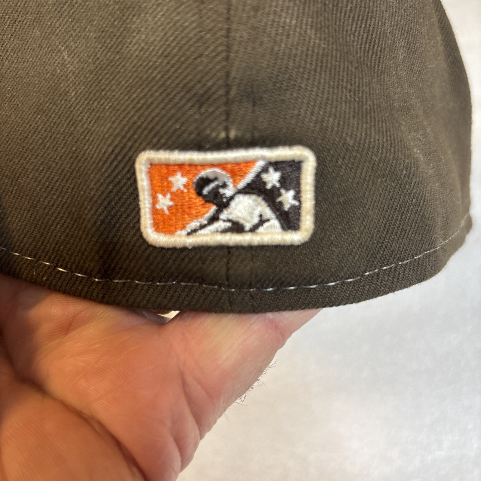 Bowling Green Hot Rods Bootleggers Hat Cap Kentucky MILB Bourbon Barrel Whiskey
