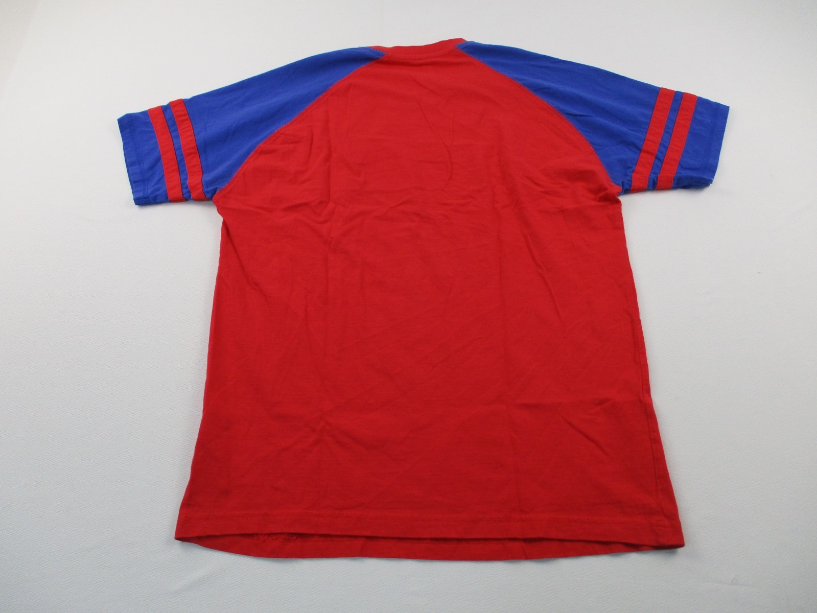 Knights Apparel Fresno State Bulldogs Shirt Mens Large Red Short Sleeve