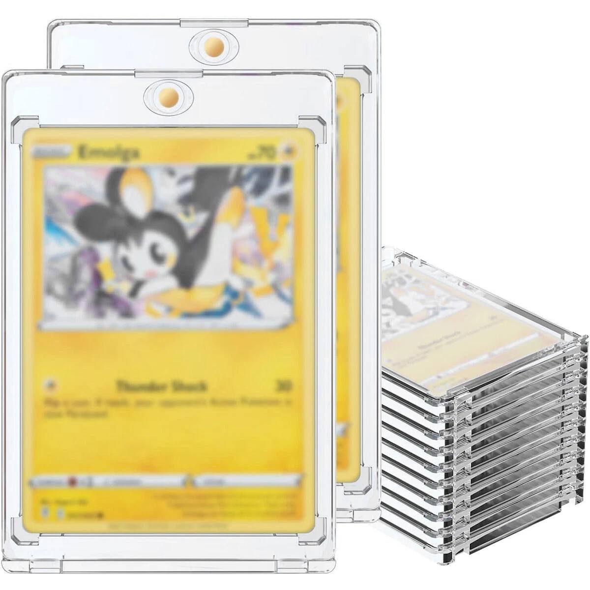 Regular Magnetic One Touch Card Holder For 35PT/55PT/100PT/130PT/180PT TCG