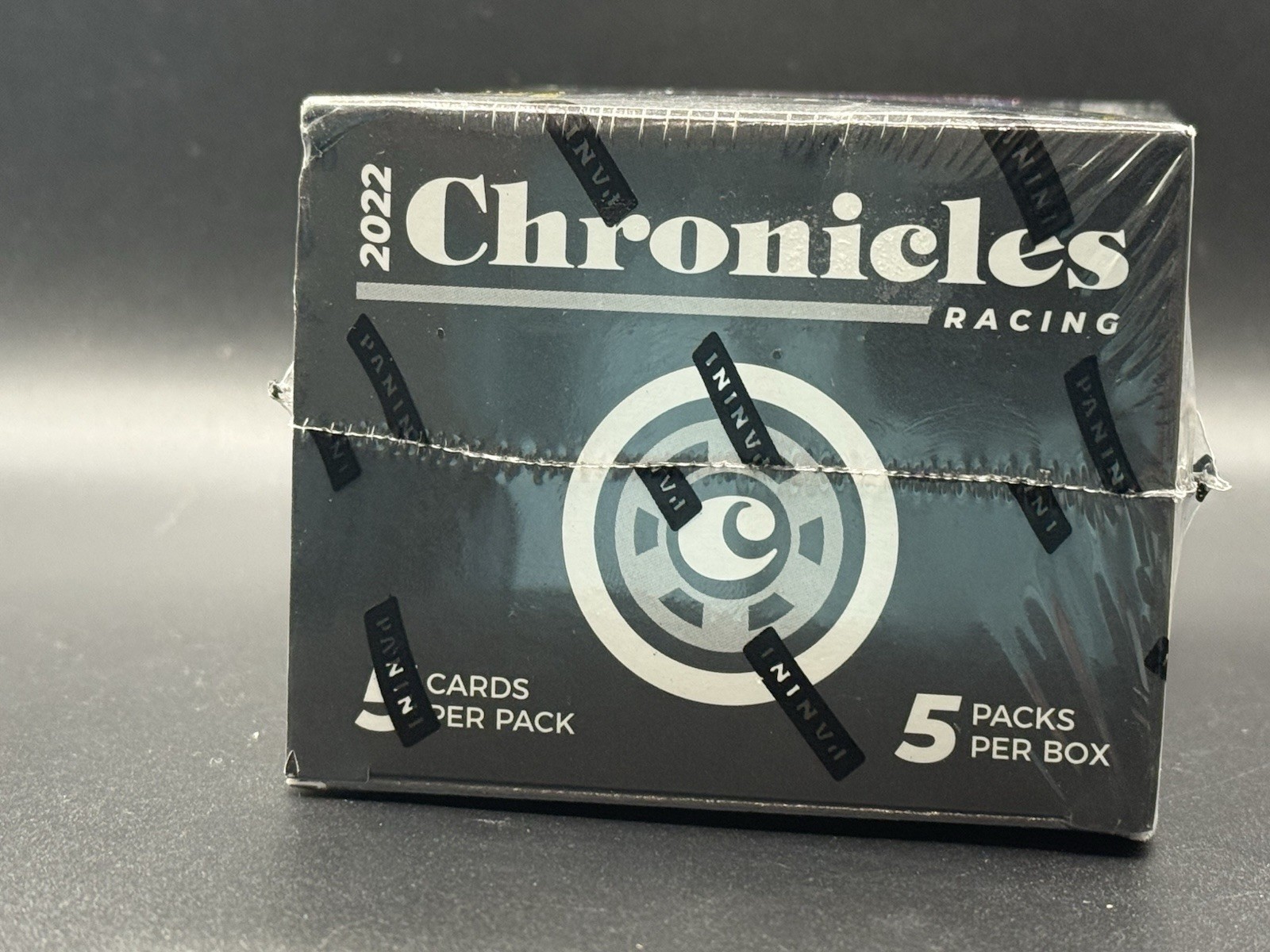 New 2022 Panini Chronicles NASCAR Racing Blaster Box 1 Auto or Mem!