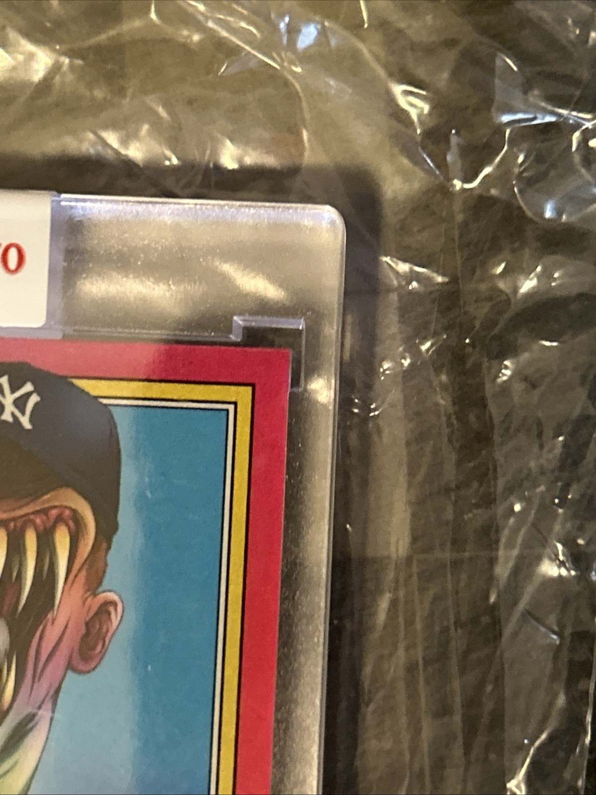 2021 Topps Project 70 1981 MICKEY MANTLE #935 by Alex Pardee 12,112 Printed FREE