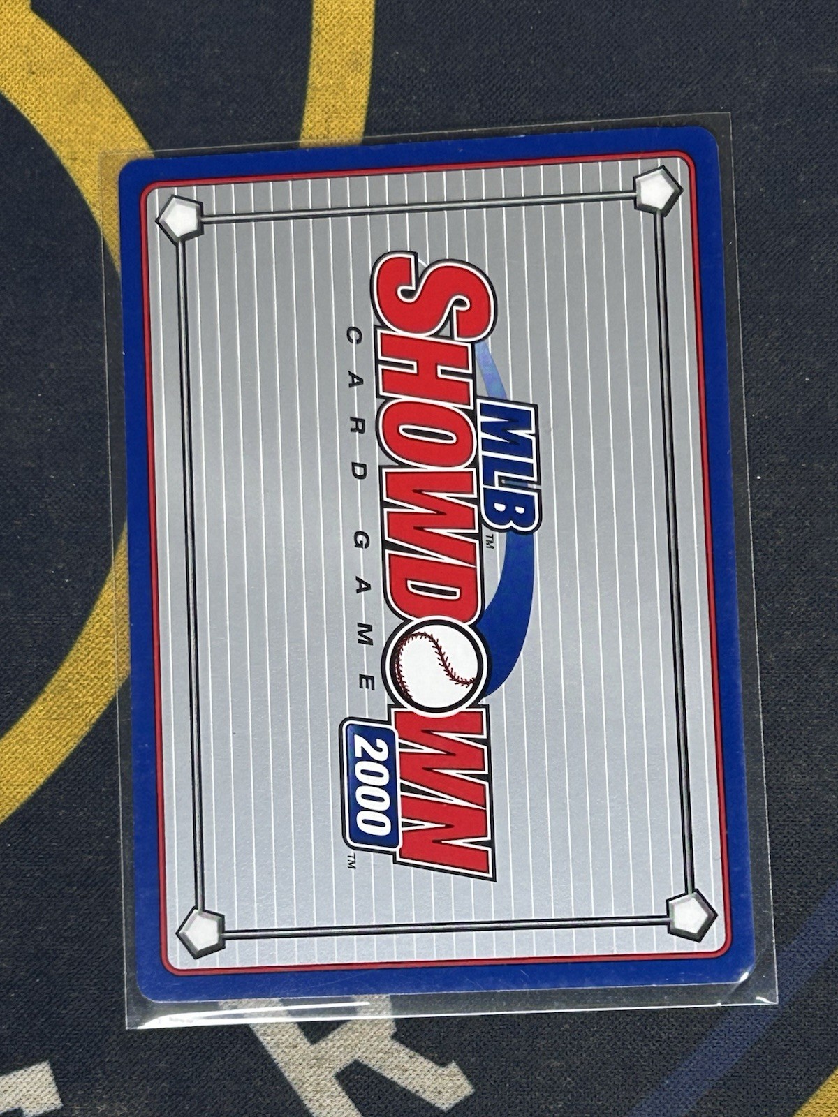 2000 MLB Showdown – Ramiro Mendoza #305 Unlimited