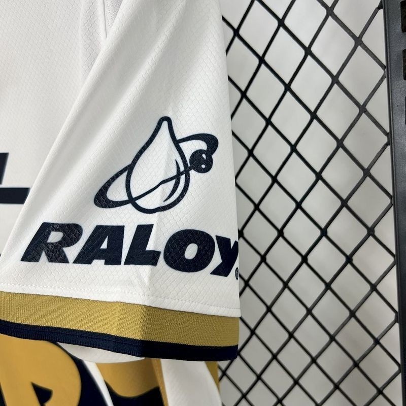 Pumas UNAM Home Jersey 25-26