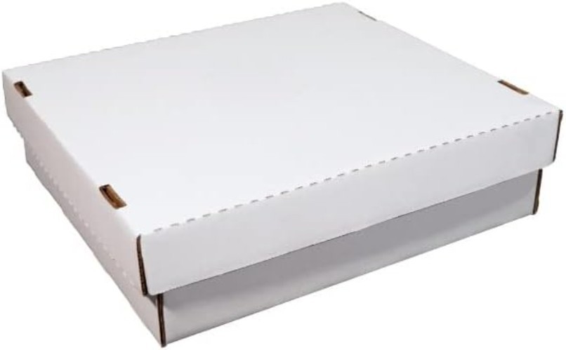 2-Pack Monster Card Storage Boxes – Holds 3200 Cards, Durable Design