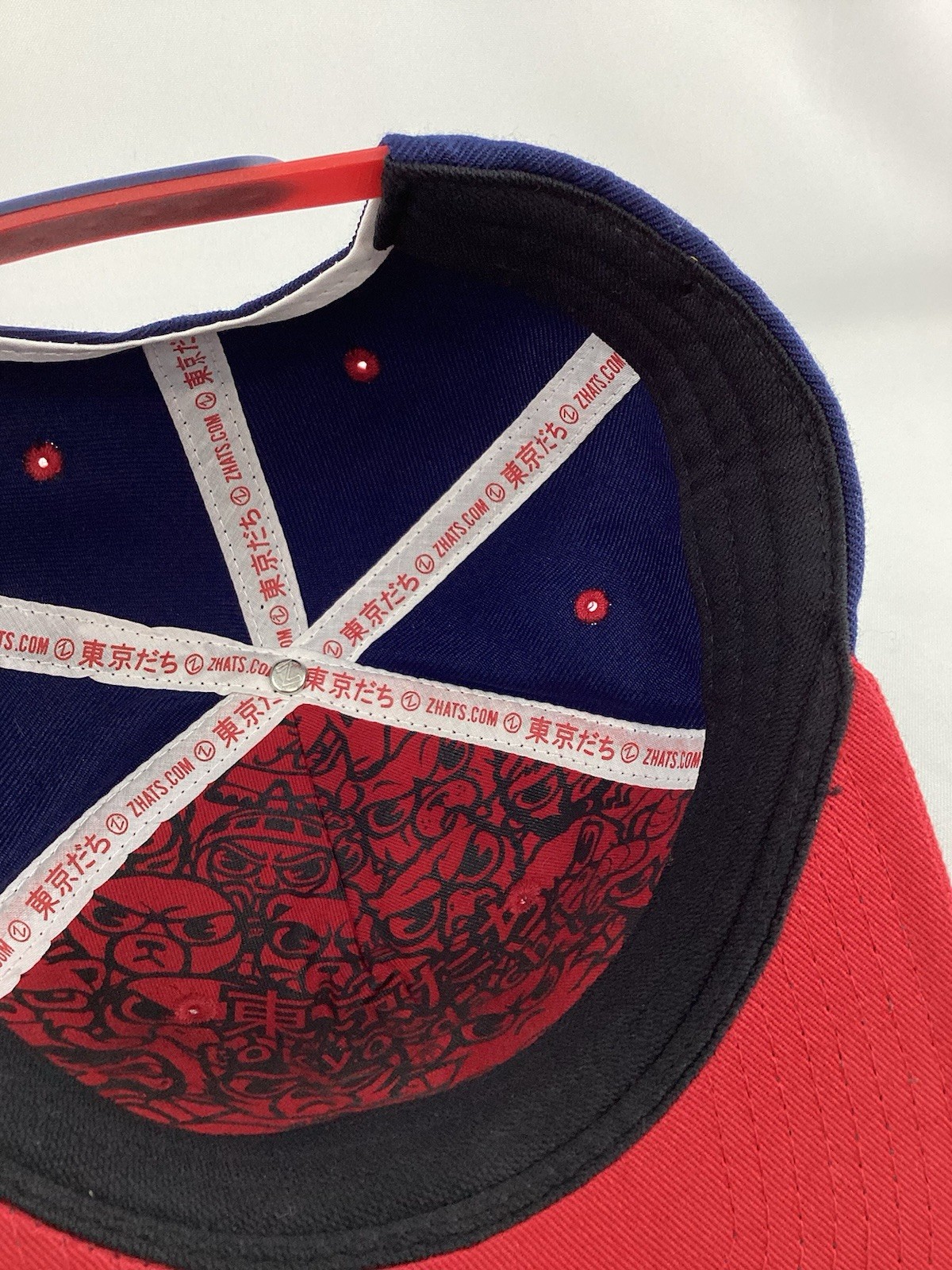 Zephyr Fresno State Bulldogs Tokyodachi Youth-Kids Snapback Hat by Zephyr Blue