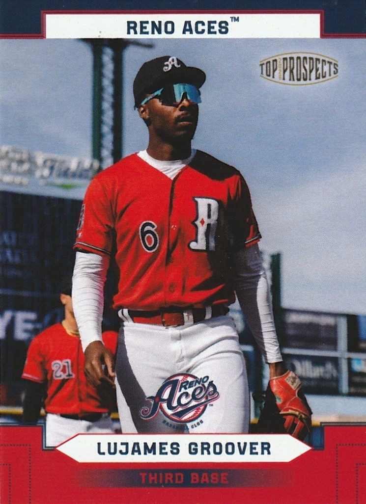 2026 Triple A Top Prospects LuJames Groover Reno Aces