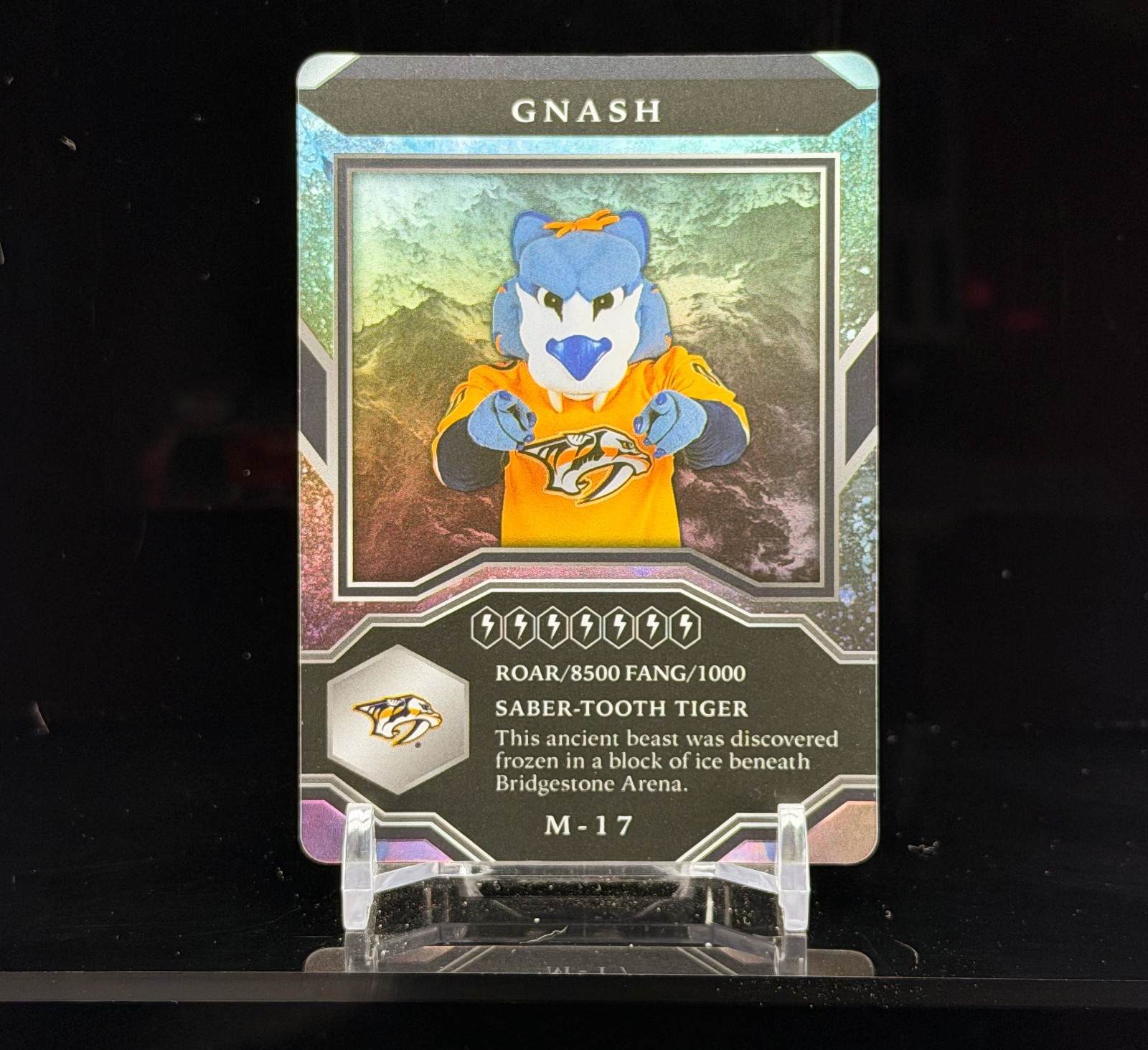 2021-22 Upper Deck MVP Hockey NHL Mascots **Pick One**