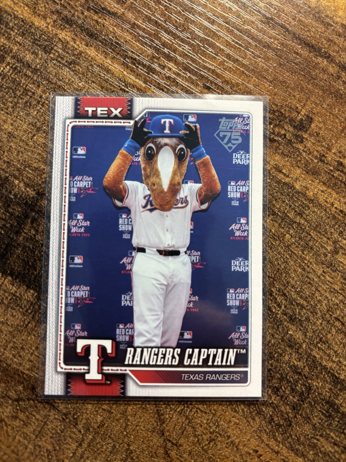 2026 Topps Series 1 Celebration MLB Mascots Pick your Card / Complete your Set