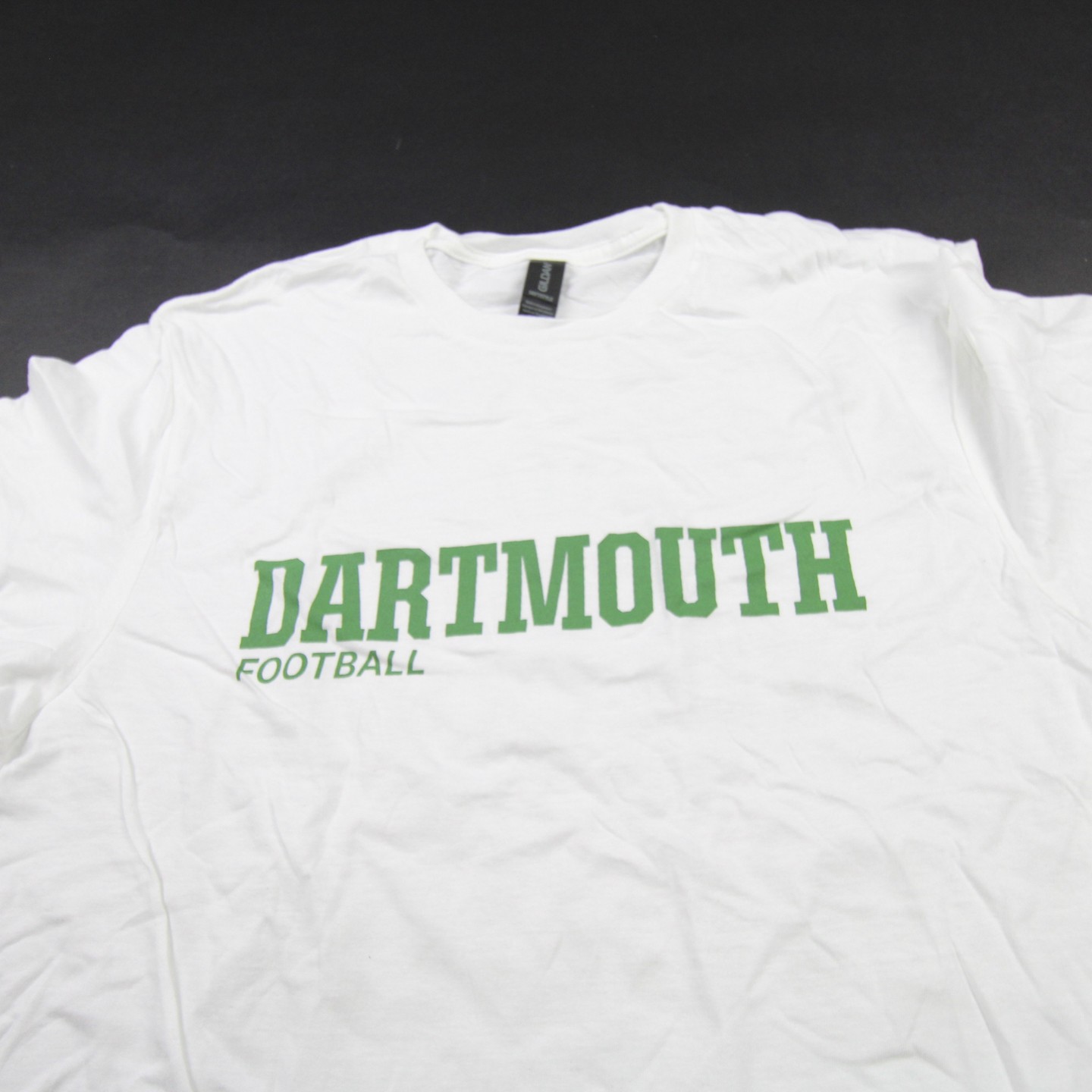 Dartmouth Big Green Gildan Softstyle Short Sleeve Shirt Men’s Multiple Sizes