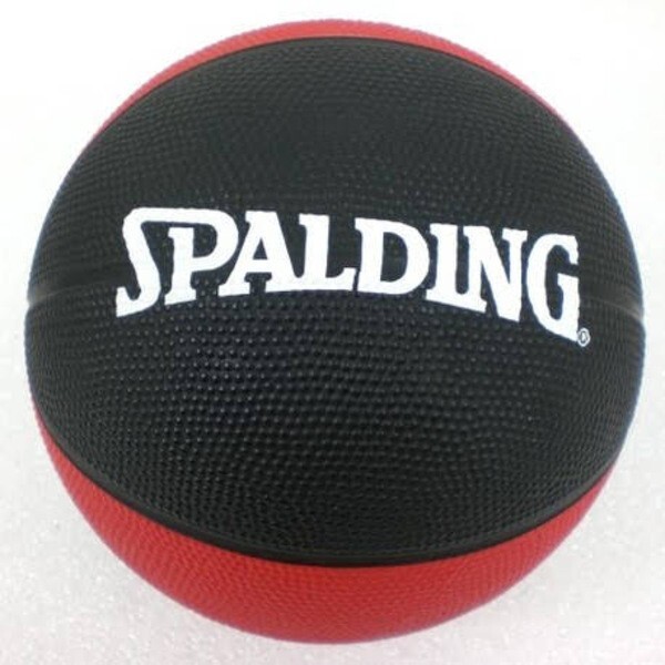 Chicago Bulls Mini Basketball 7 Inch Spalding – St. Paul Federal Bank Promo Ball