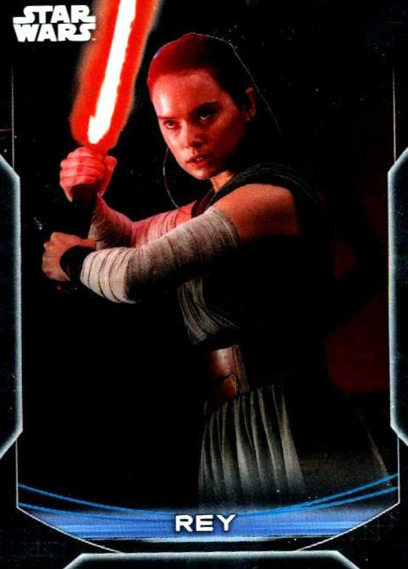 2020 Topps Star Wars Chrome Perspectives Base & Insert Singles (Pick Your Cards)