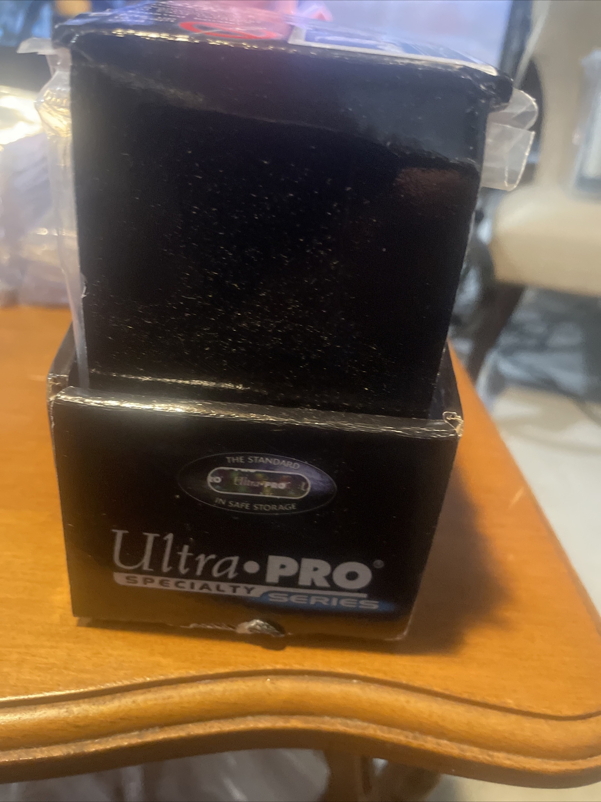Ultra Pro 35pt UV One Touch Magnetic Card Holders (25 Pack) NIB