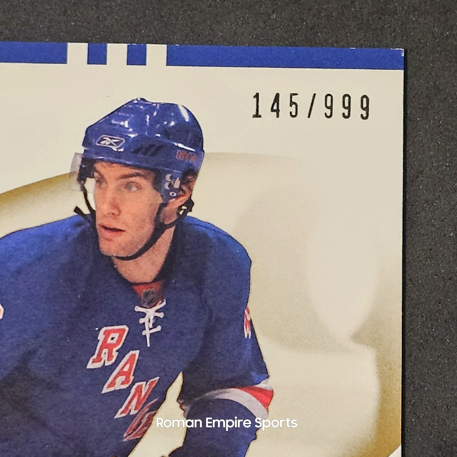 2007-08 SP Authentic Future Watch 145/999 Dan Girardi Daniel #233 Rookie Auto RC
