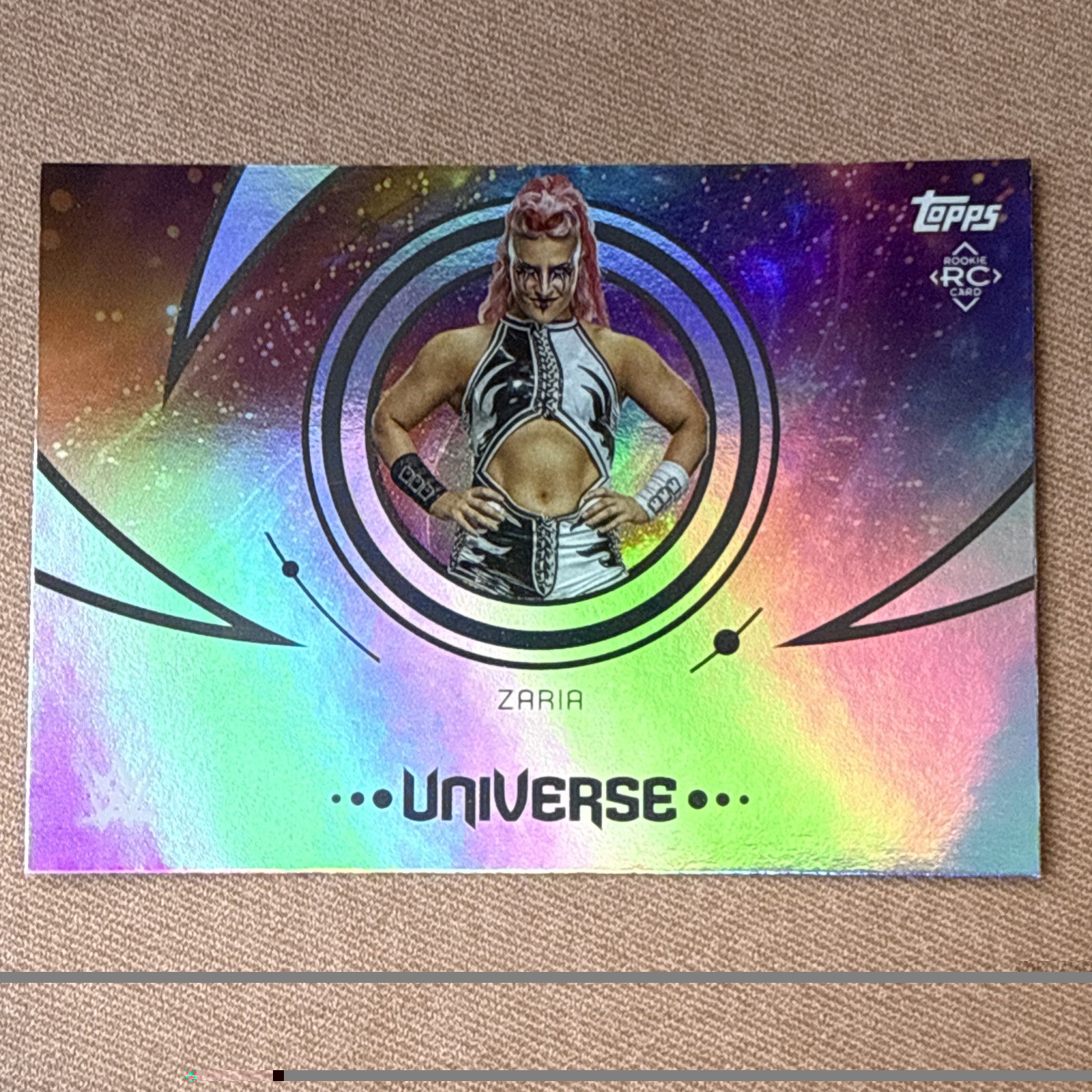 2025 Topps UNIVERSE WWE Wrestling Cards #1-200 You Pick/Choose! READ*