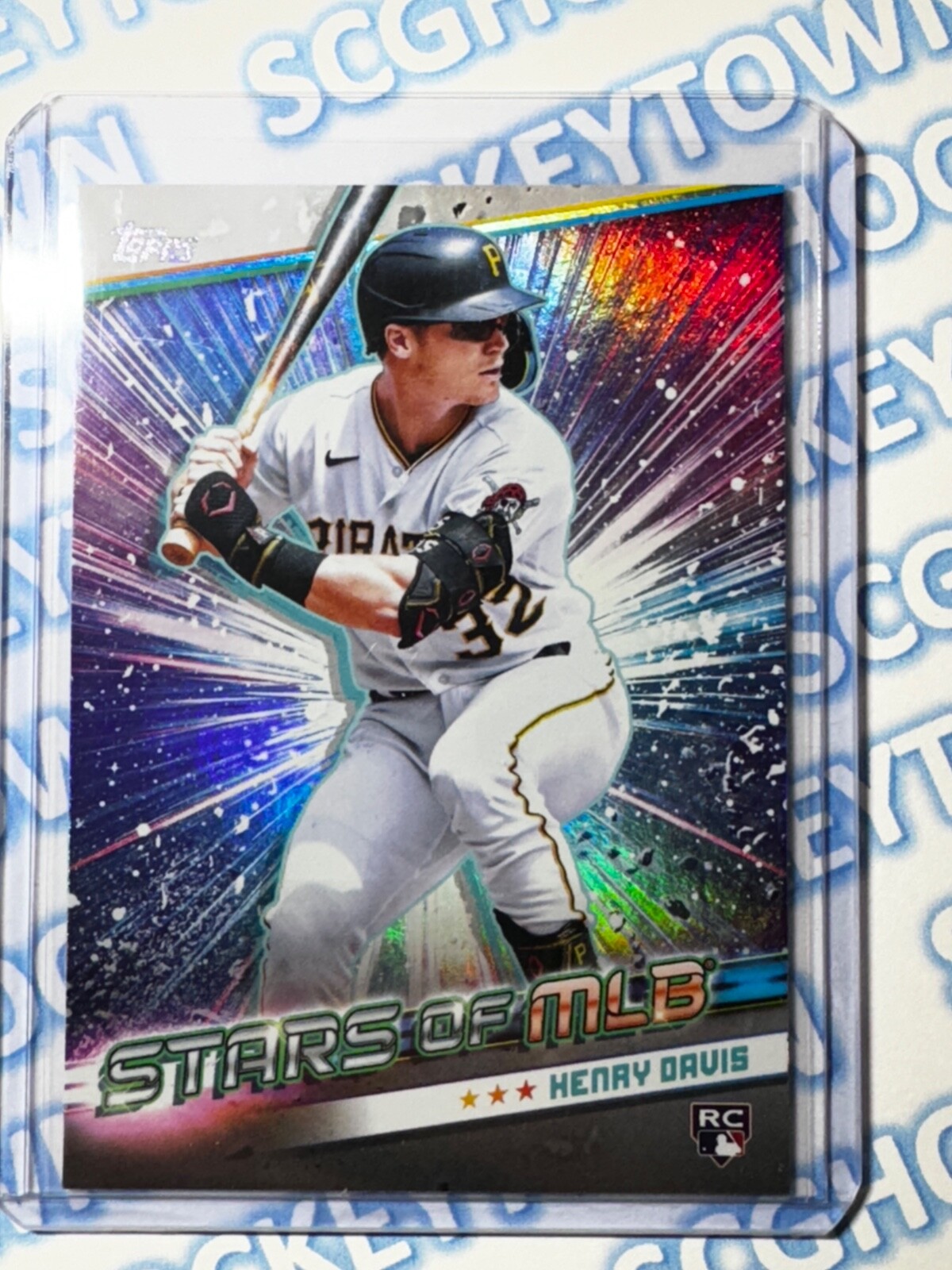 2024 Topps Series 1 – Stars of the MLB Insert – You Pick/Choose