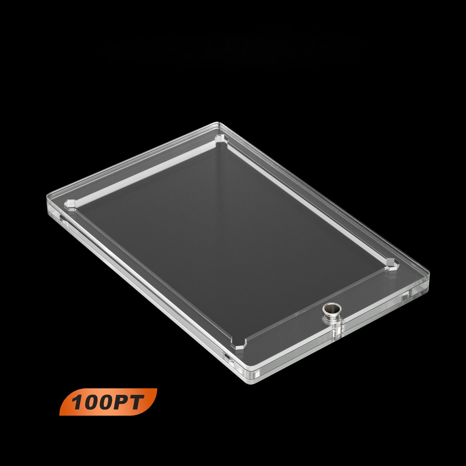 5Pcs Magnetic Card Holder for 35-360PT One Touch Trading Sports Cards Protectors