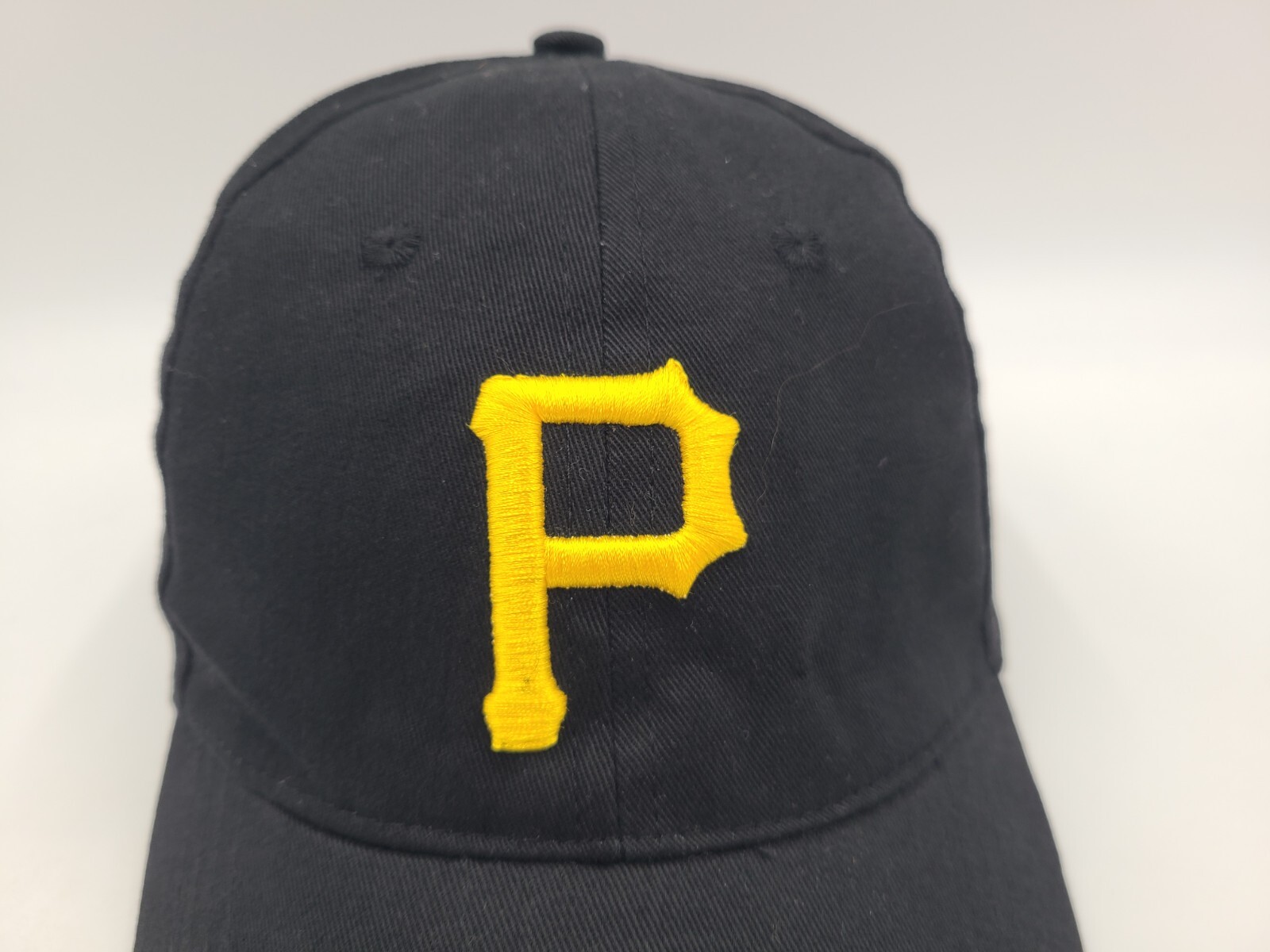 Pittsburgh Pirates 2009 Opening Day PNC Adjustable Hat Cap Men Women MLB Black