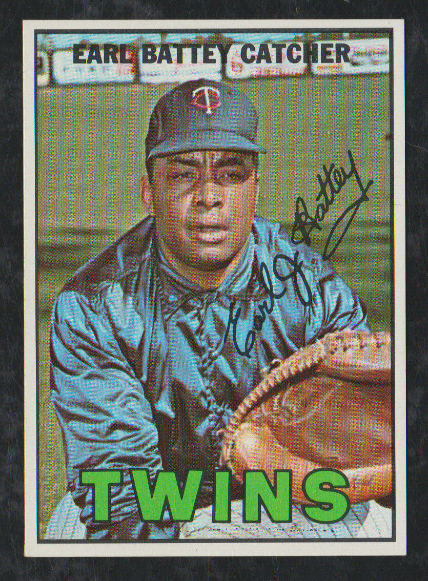 1967 TOPPS BASEBALL YOU PICK #451 – #609 NM *** FREE SHIPPING ***