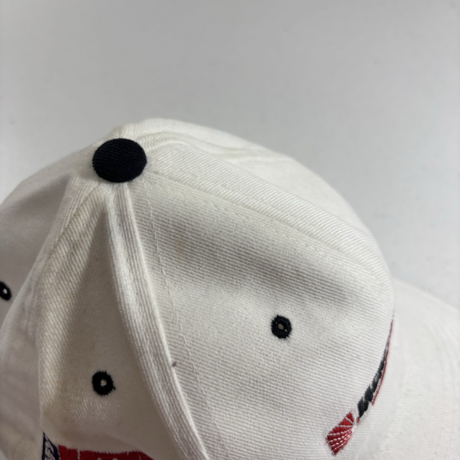 VTG Greg Biffle Jackson Hewitt Tax 16 Hat Cap Strapback National Guard Yupoong