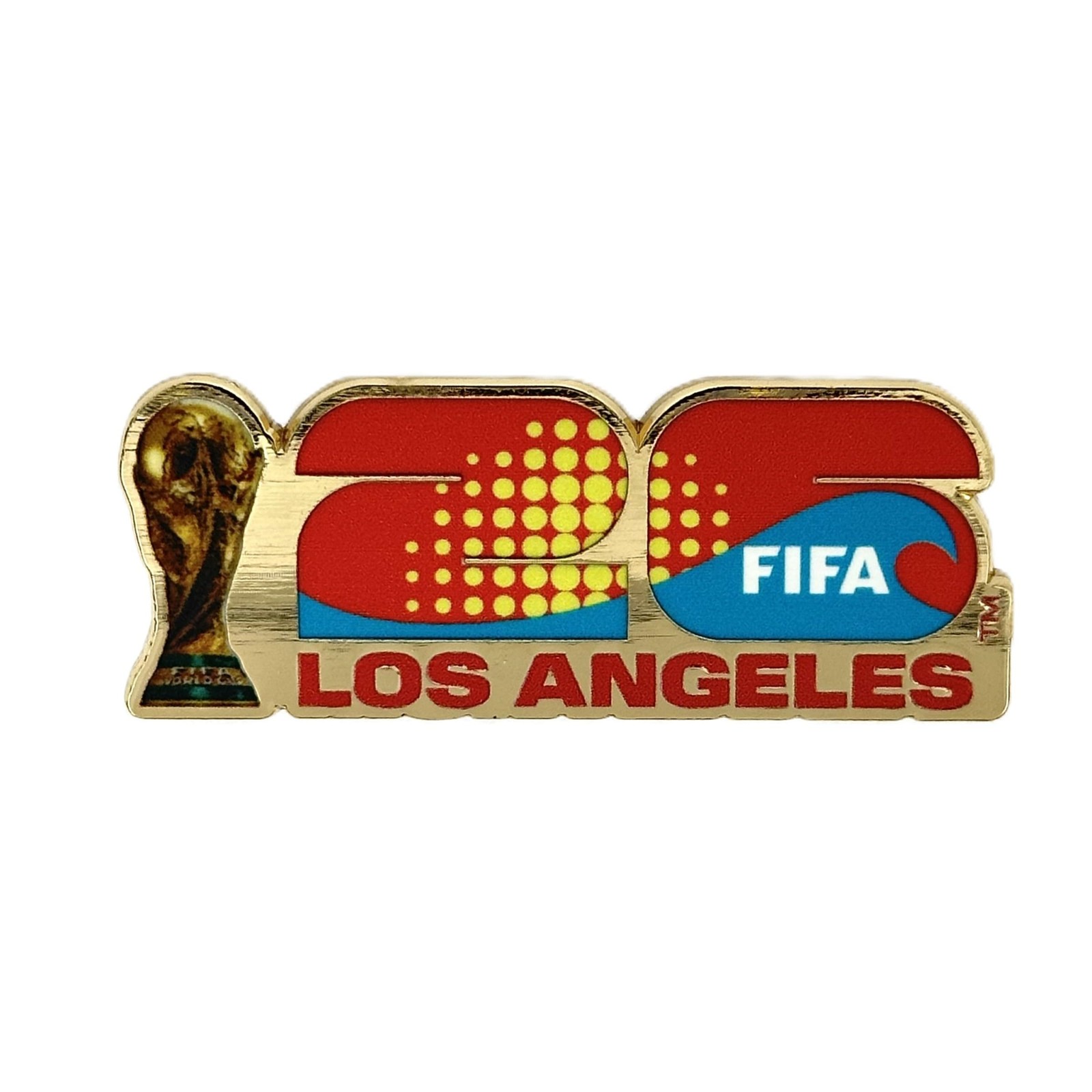 HONAV FIFA World Cup Los Angeles Host City Collector’s One Size,