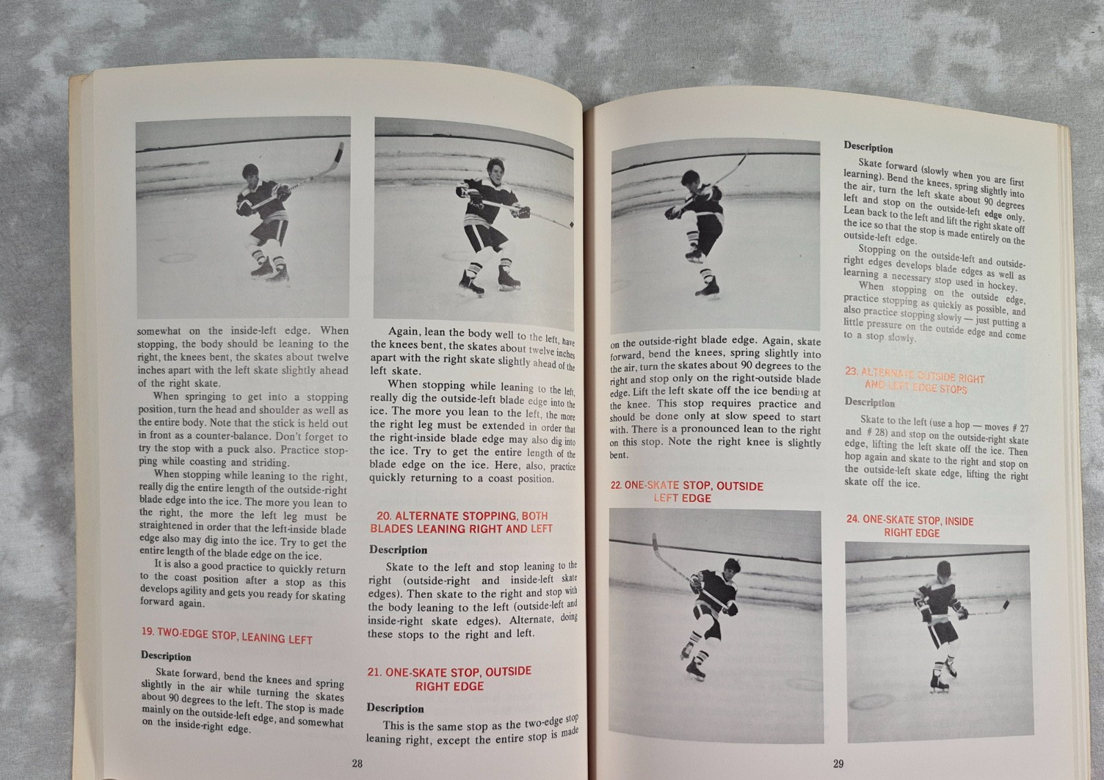 Ice Hocket Skating: Harry Brown. T. S. Denison, Co. Pub.